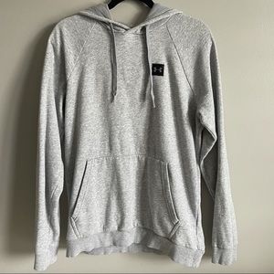 Under Armour Square Logo Hoodie